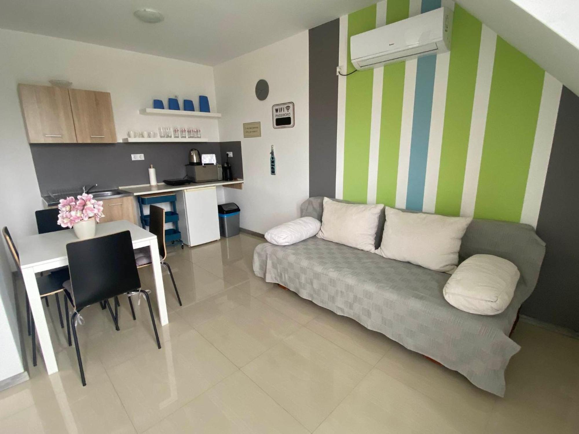 Lexy Family Apartman Hajduszoboszlo Luaran gambar