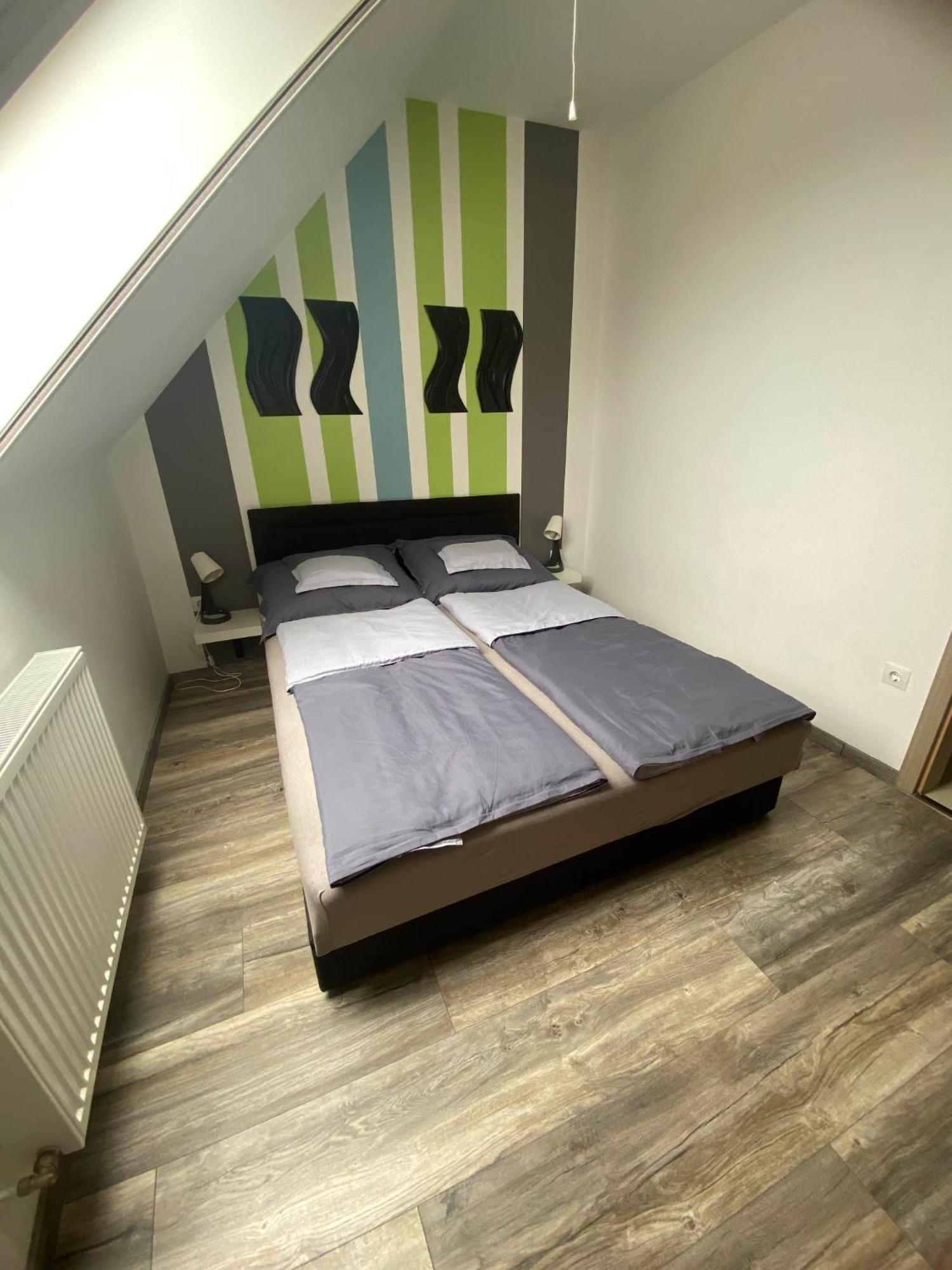 Lexy Family Apartman Hajduszoboszlo Luaran gambar