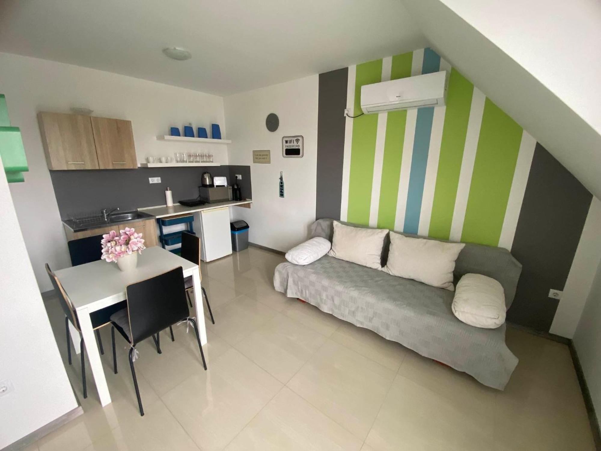 Lexy Family Apartman Hajduszoboszlo Luaran gambar