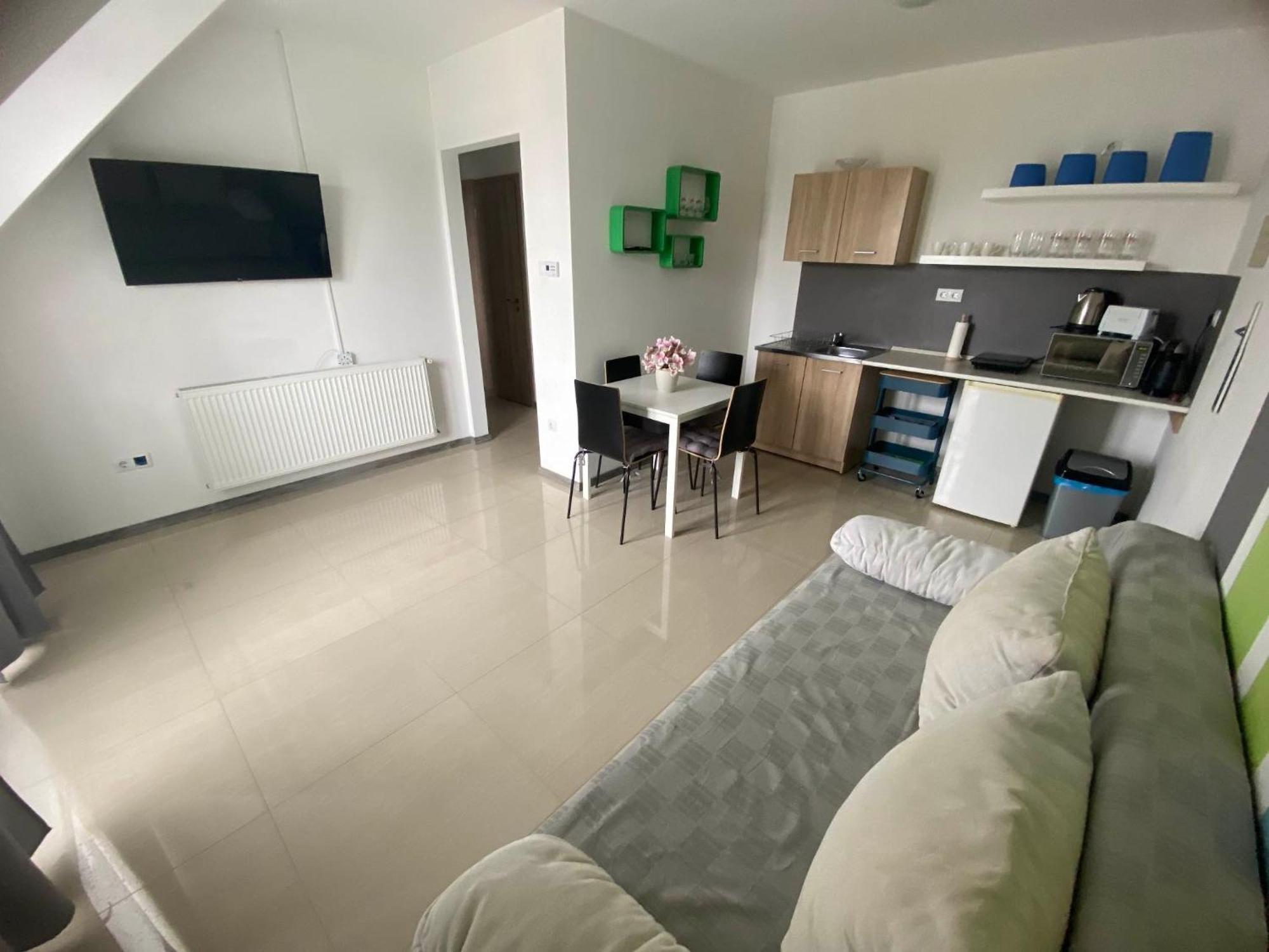 Lexy Family Apartman Hajduszoboszlo Luaran gambar