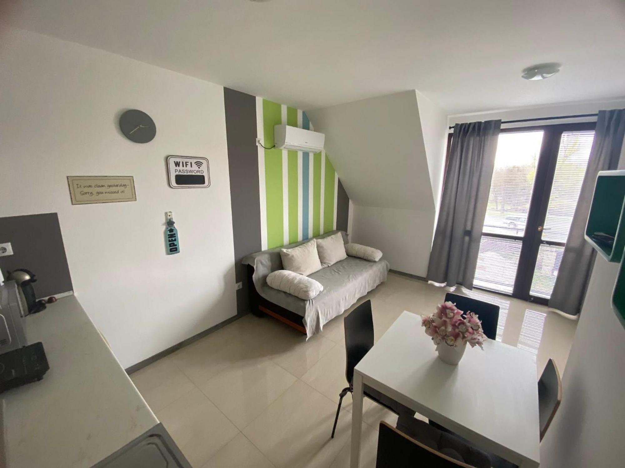 Lexy Family Apartman Hajduszoboszlo Luaran gambar